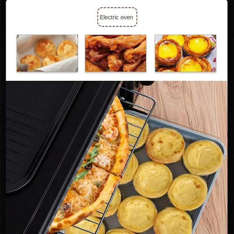 Hjemix | 3 i 1 Frokostmaskin
