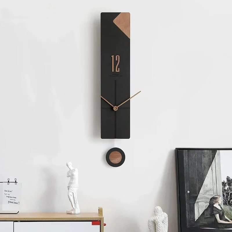 Hjemix | Enkel Kunst Klokke