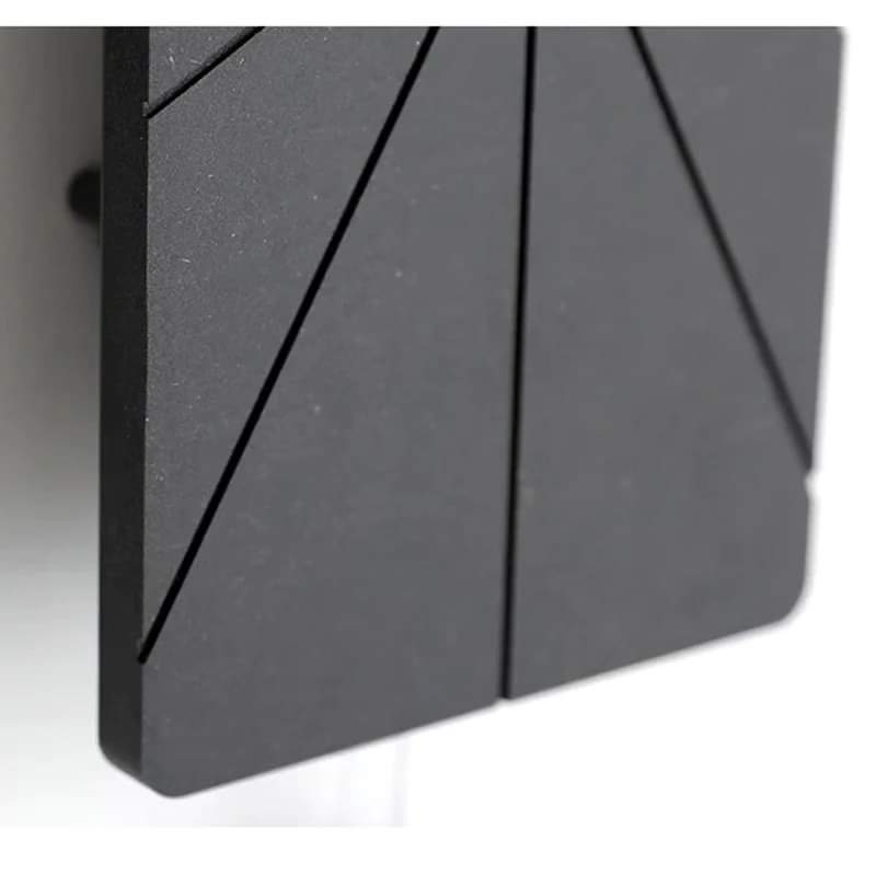 Hjemix | Enkel Kunst Klokke