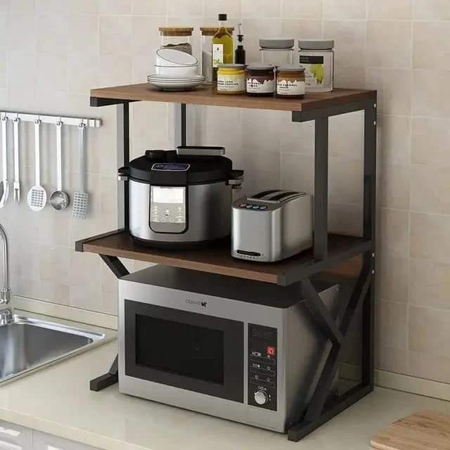 Hjemix | Mikrobølgeovn Hylle Organizer