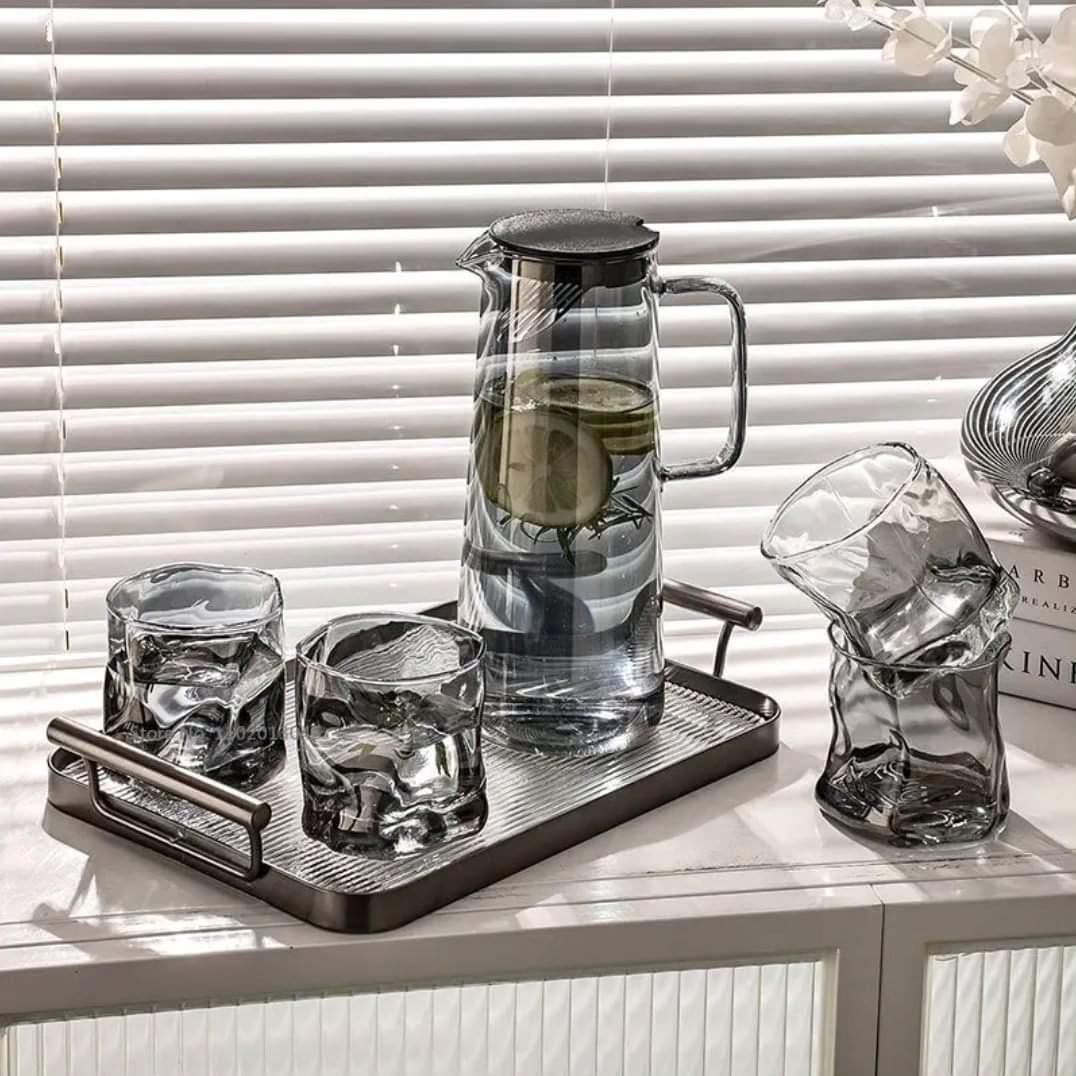 Hjemix | Glass Vannsett