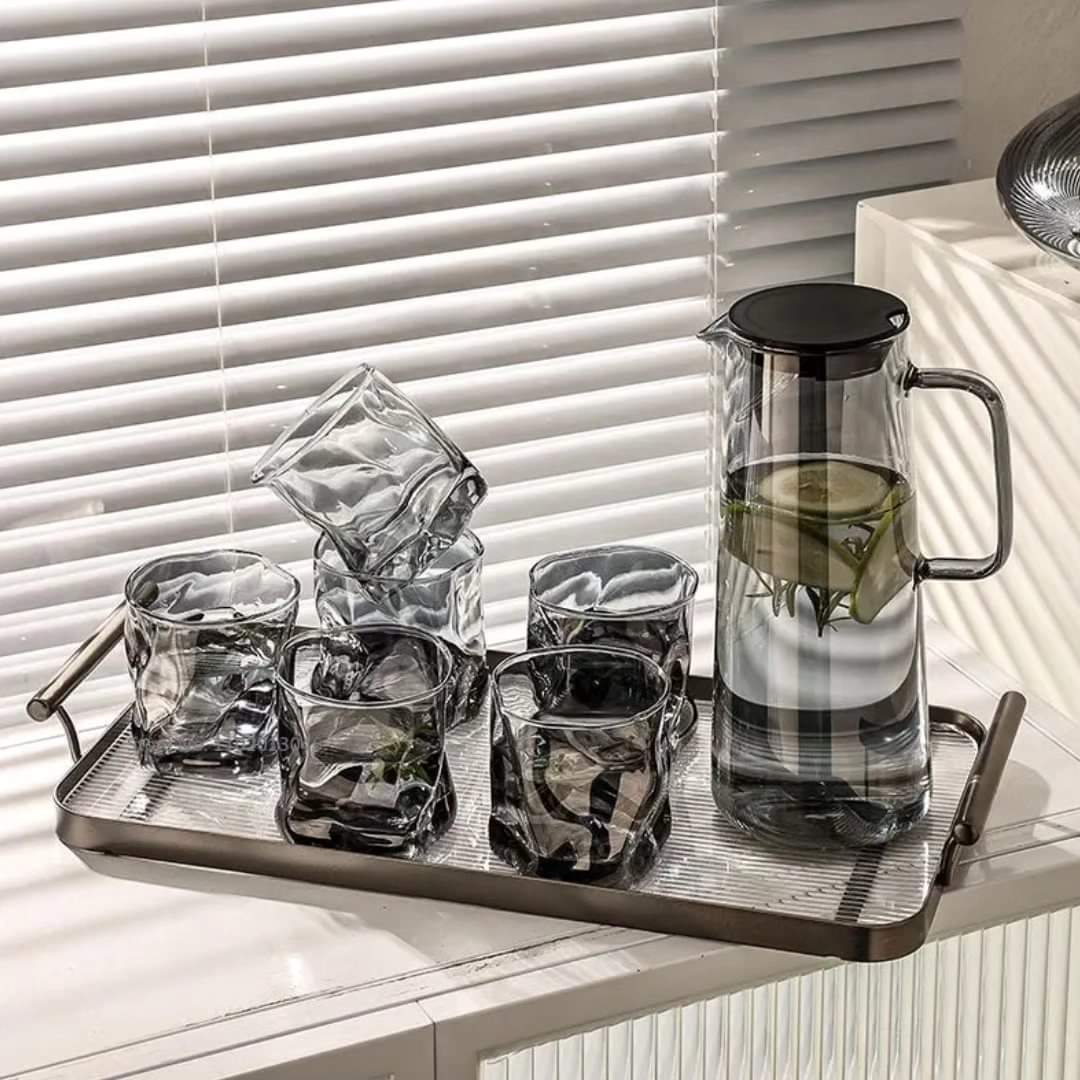 Hjemix | Glass Vannsett