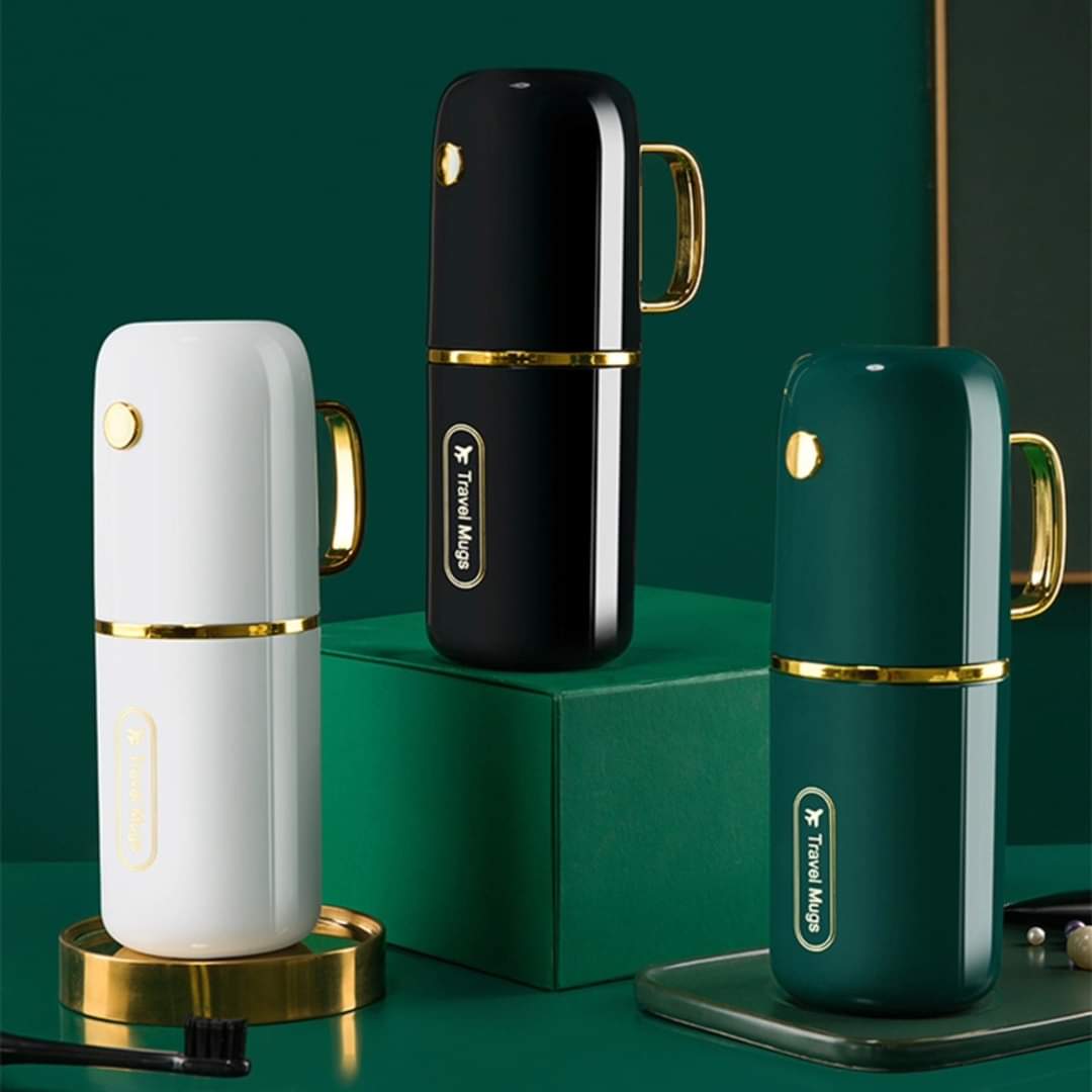 Hjemix | Reise tannbørste- og tannkremoppbevaringsetui