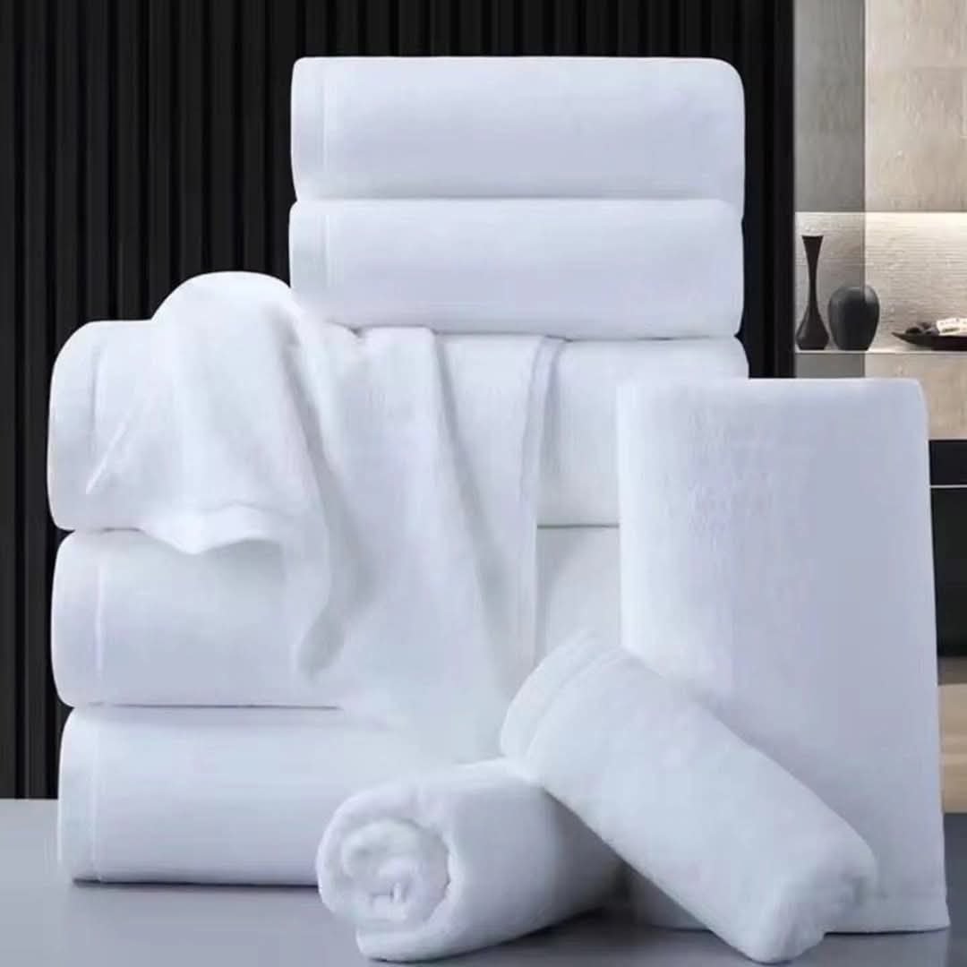 Hjemix | Hotell Hvite Håndklær