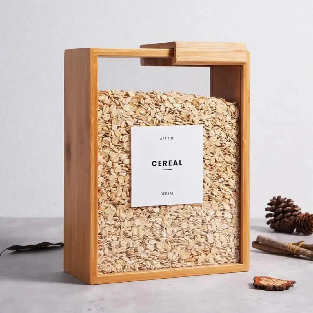 Hjemix | 3L Oppbevaringsboks