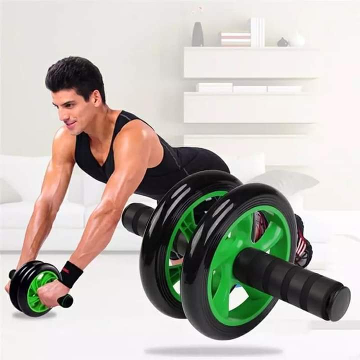 Hjemix | Abs Roller