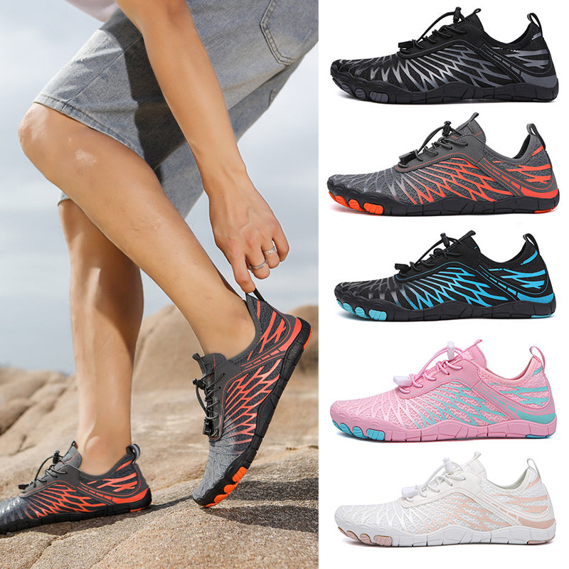 Hjemix | Skin Pro med Copper - Grounding Allround Barfot Sko