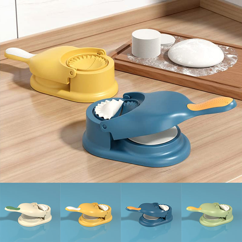 Hjemix | Oppgradering 2 I 1 Dumpling Maker