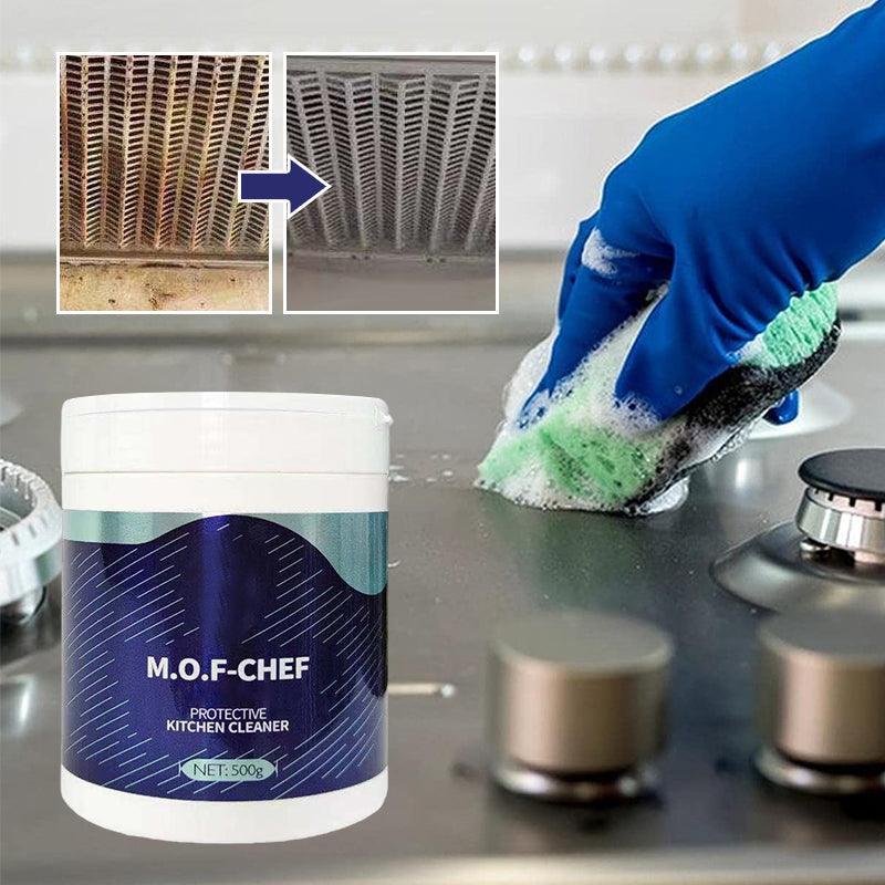 Hjemix | Kjøkkenpulver Entfettingsmiddel