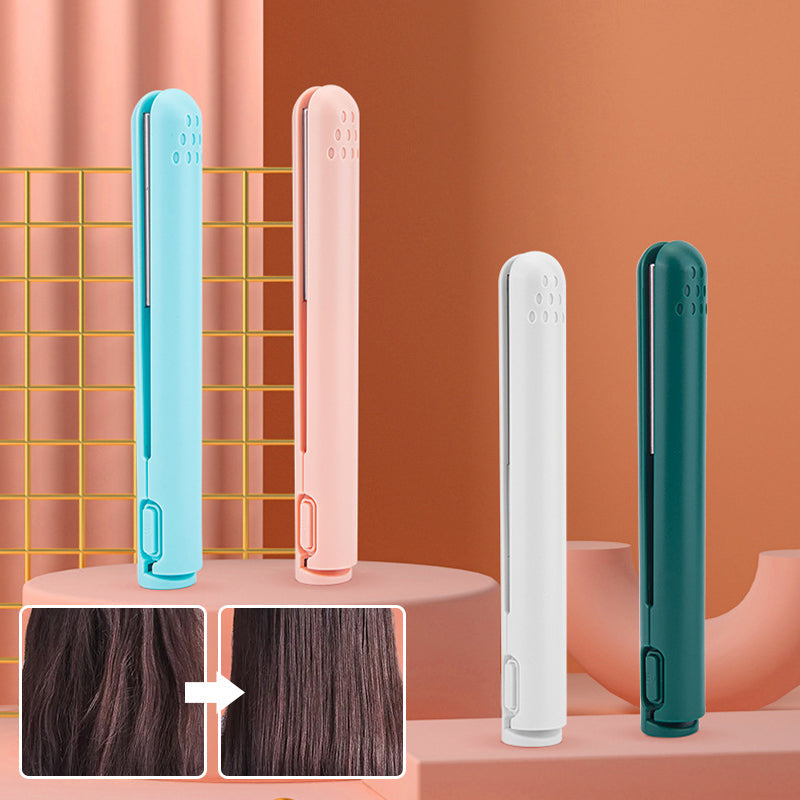 Hjemix | Mini Dual-Use Hårglatter