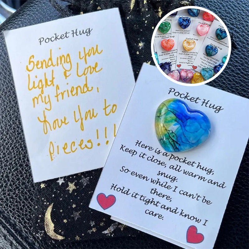 Hjemix | Pocket Hug - Savner deg gave