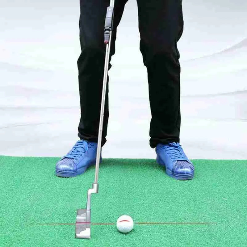 Hjemix | Golf Laser Sikteksempel