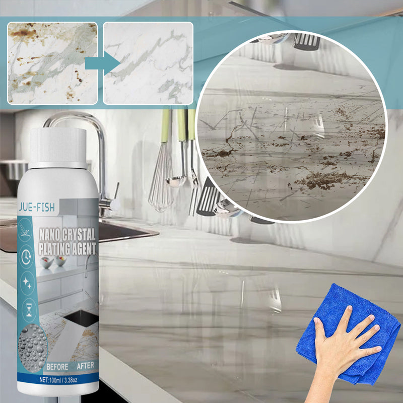 Hjemix | Stone Nano-Krystall Belegg Agent