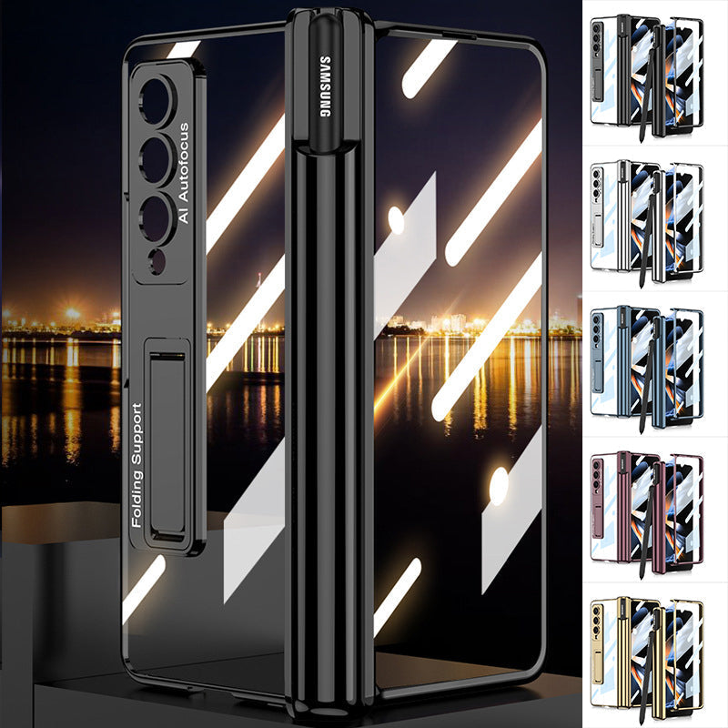 Hjemix | Samsung Flip Telefondeksel for Fold4