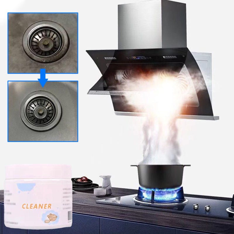 Hjemix | Kjøkken Skum Rostfjerner