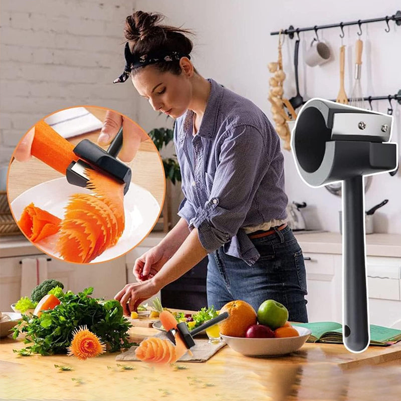 Hjemix | Grønnsak Spiral Cutter