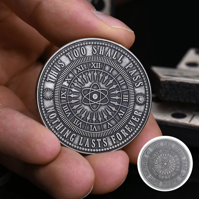 Hjemix | Denne vil passere minnemynter (5 stk)