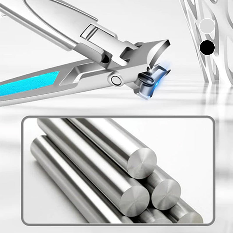 Hjemix | Ultra-slim bærbar negleklipper