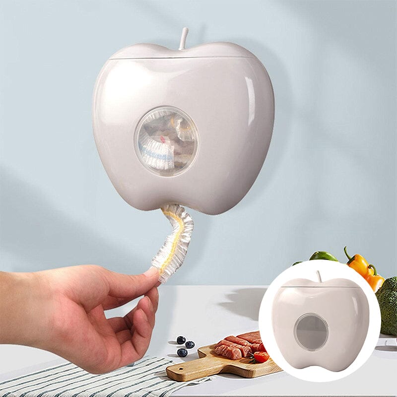 Hjemix | Plastfolie lagringsboks