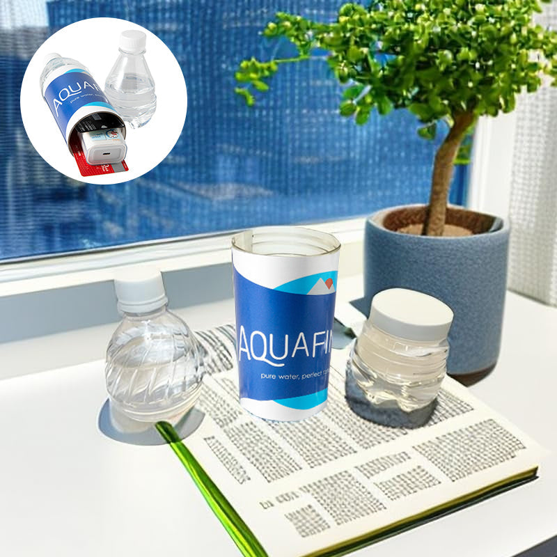 Hjemix | Skjult vanntank