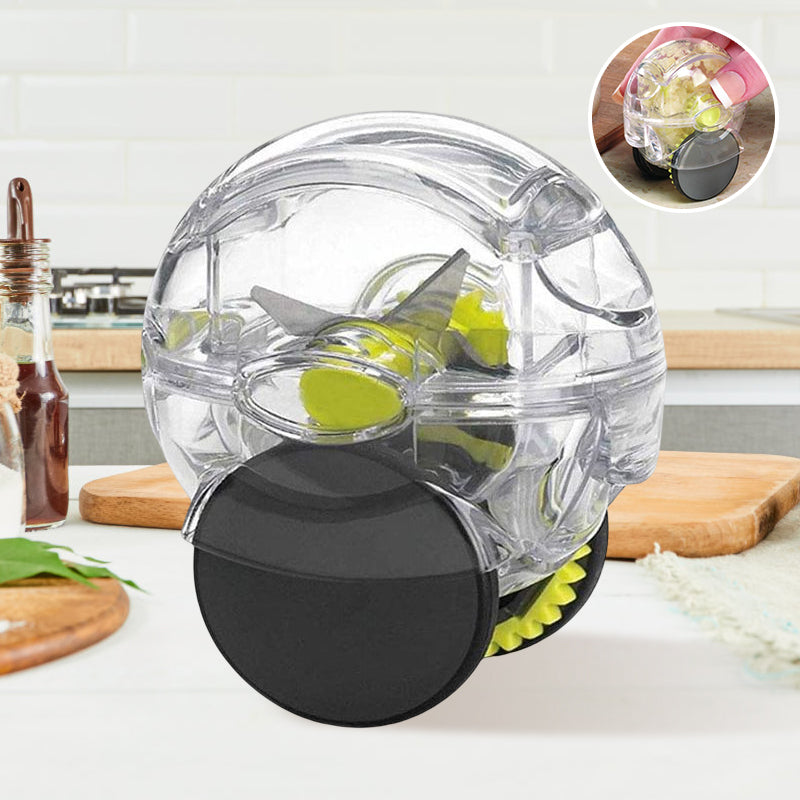 Hjemix | Roller Hvitløkspresse