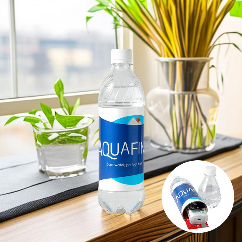 Hjemix | Skjult vanntank