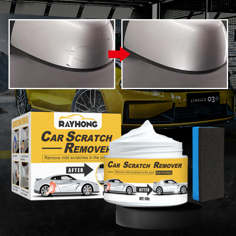 Hjemix | Scratch Repair Wax