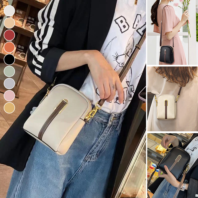 Hjemix | Lettvekt mini crossbody bag for mobiltelefonen