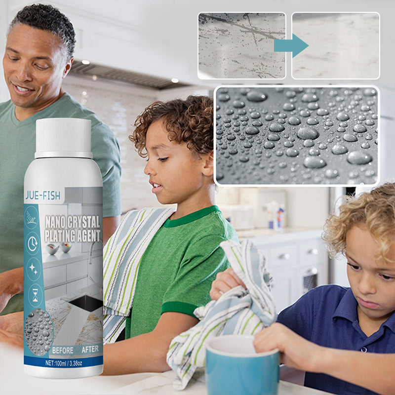 Hjemix | Stone Nano-Krystall Belegg Agent