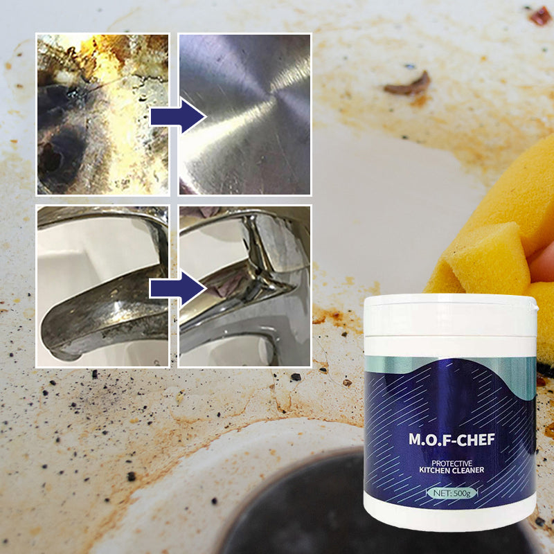 Hjemix | Kjøkkenpulver Entfettingsmiddel