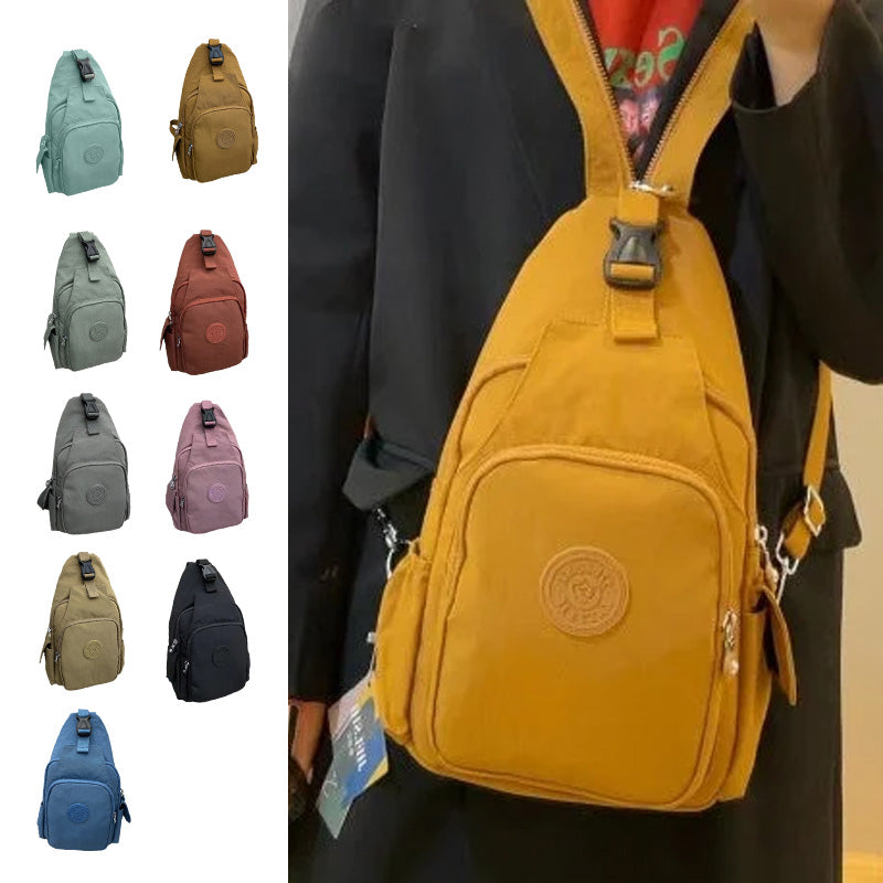 Hjemix | Stor kapasitet med flere lommer veske