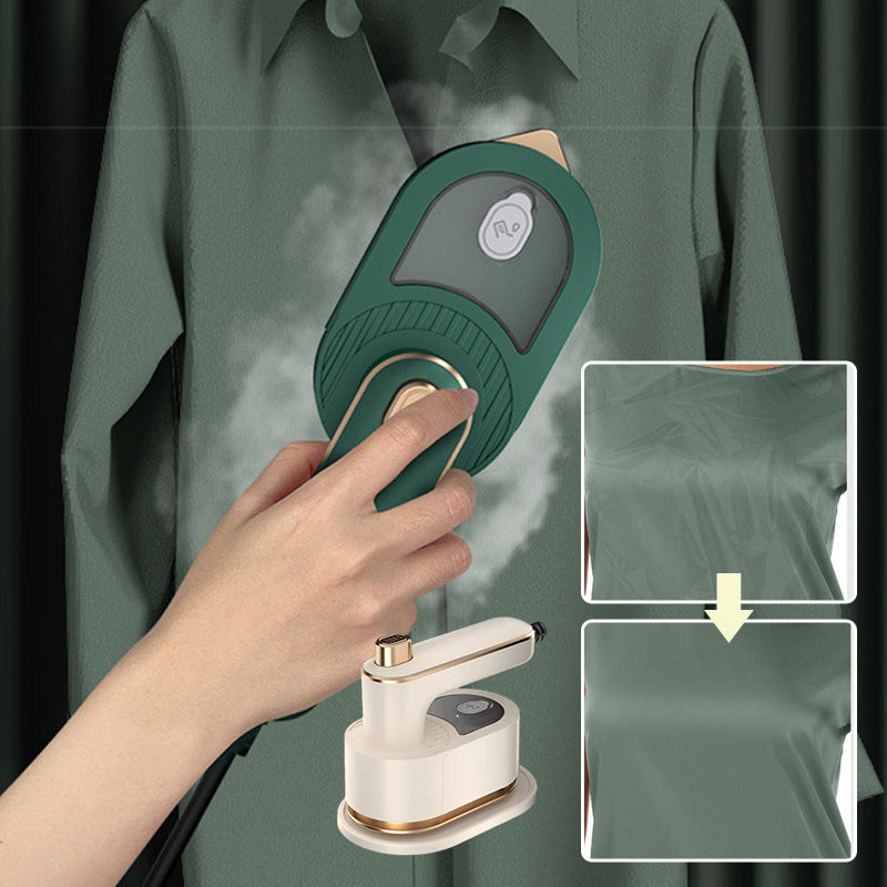 Hjemix | Håndholdt bærbar sammenleggbar dampmaskin