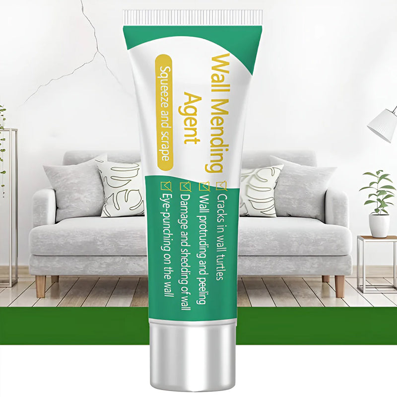 Hjemix | Veggreparasjonsmørtel reparasjonslim