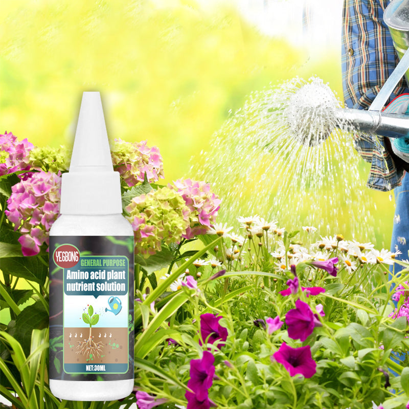 Hjemix | Plante næringsløsning