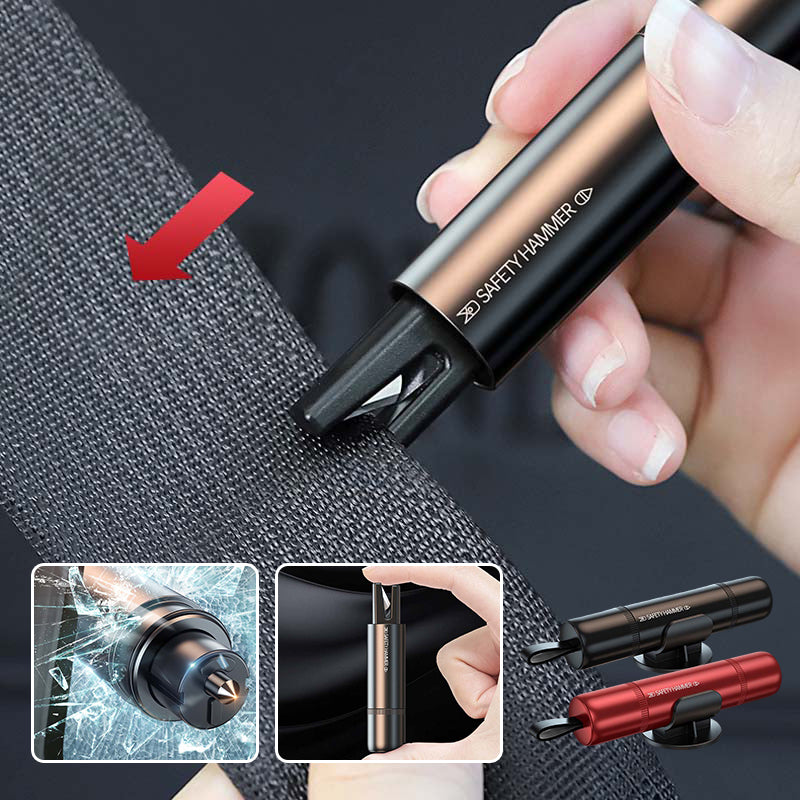 Hjemix | Bærbar sikkerhetshammer