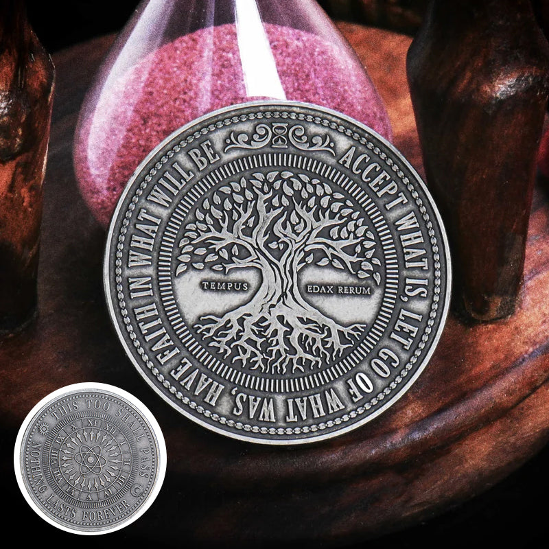 Hjemix | Denne vil passere minnemynter (5 stk)