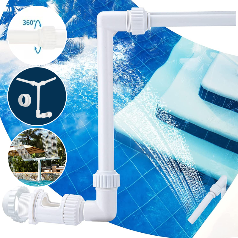 Hjemix | Pool Fountain Sprayer