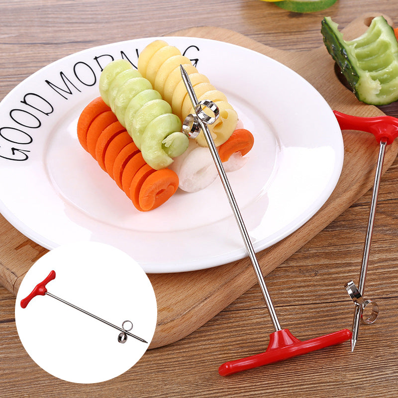 Hjemix | Frukt Spiral Kniv