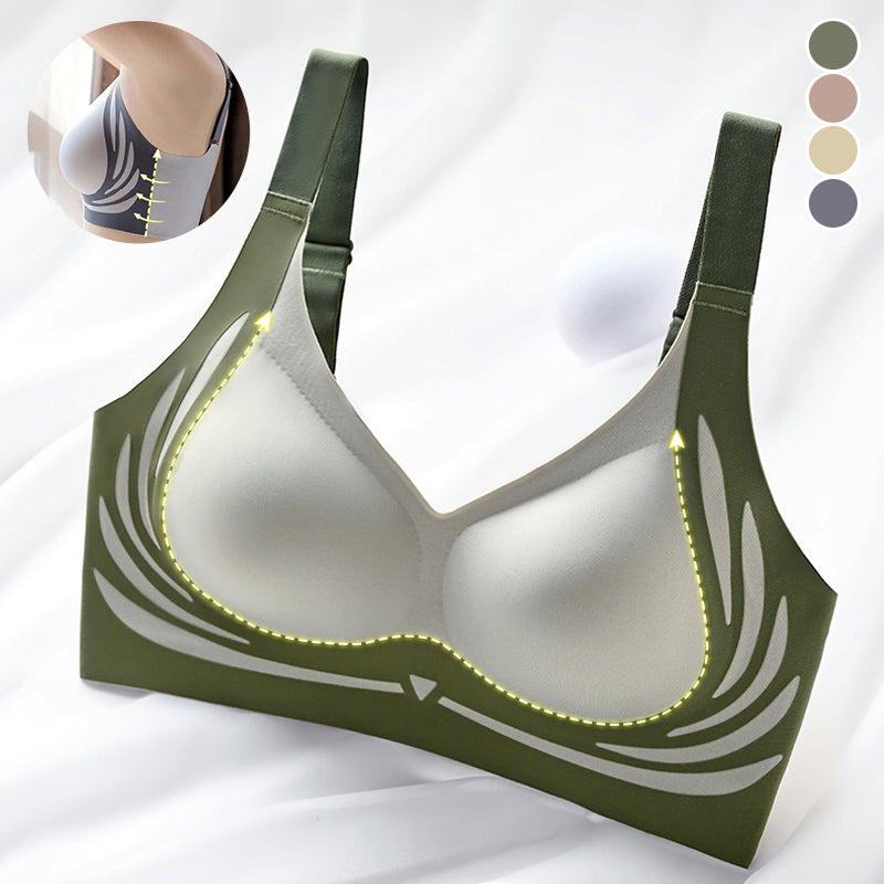 Hjemix | Lifting Anti-Sagging Trådløs Push-up Bh