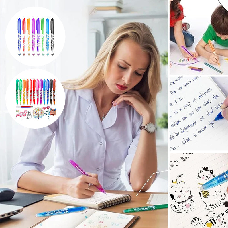 Hjemix | Utslibar kulepenn️