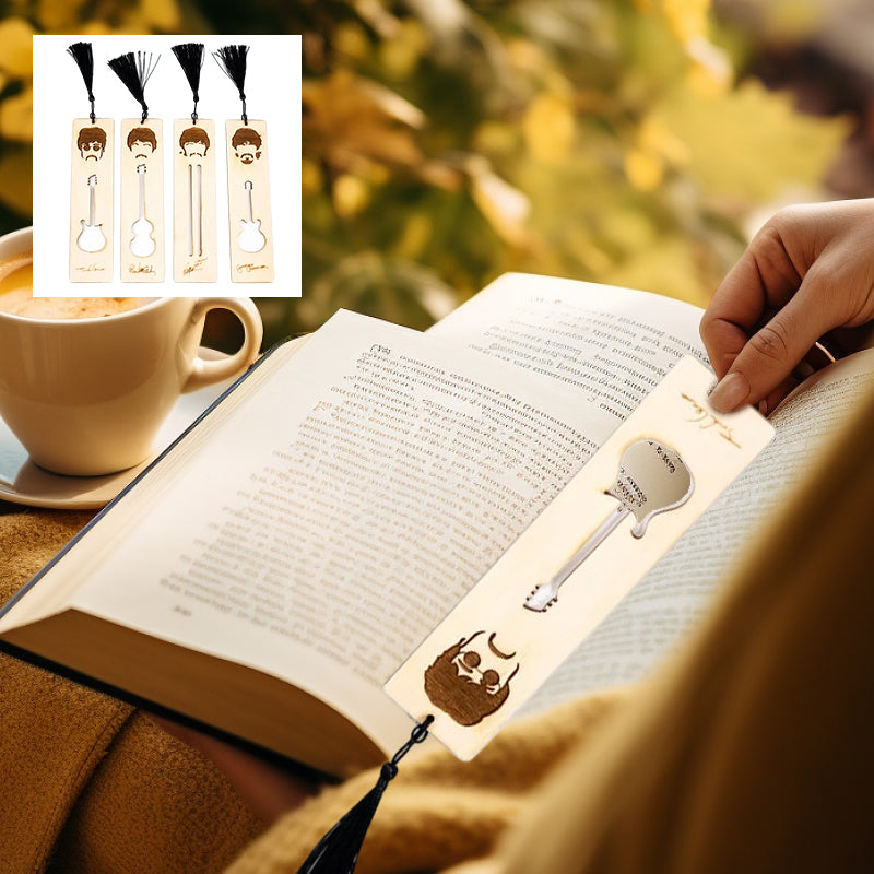 Hjemix | Rockband Bokmerke