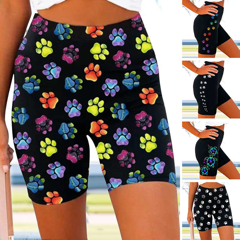 Hjemix | Fitness Indre Sømkort Yoga med Løftende Bak