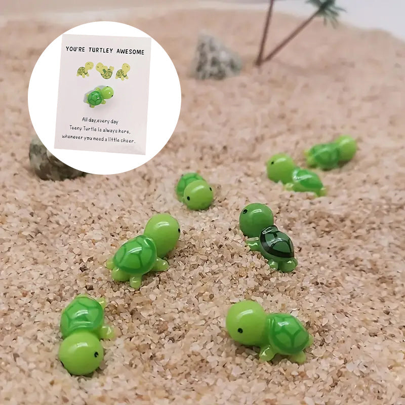 Hjemix | Du er helt fantastisk skilpadder