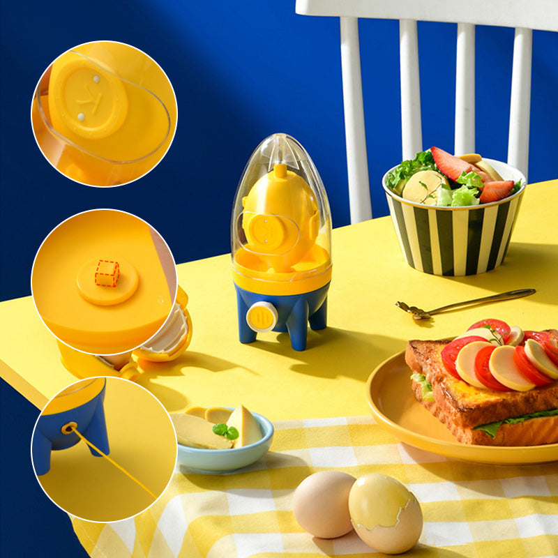 Hjemix | Kjøkken Egg Hvit Egg Plomme Mixer