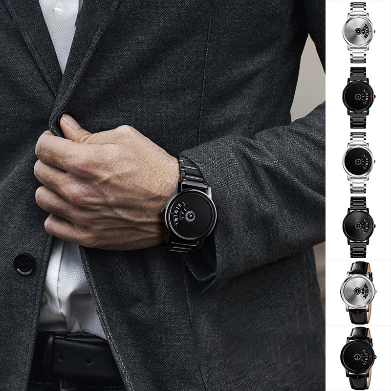 Hjemix | Wurmloch Wristless Watch