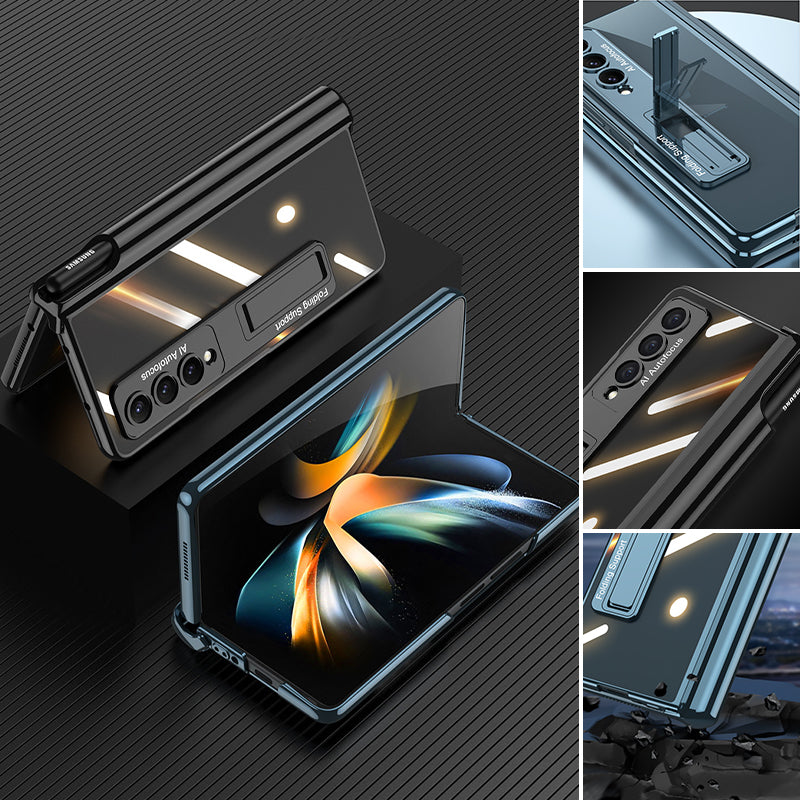 Hjemix | Samsung Flip Telefondeksel for Fold4