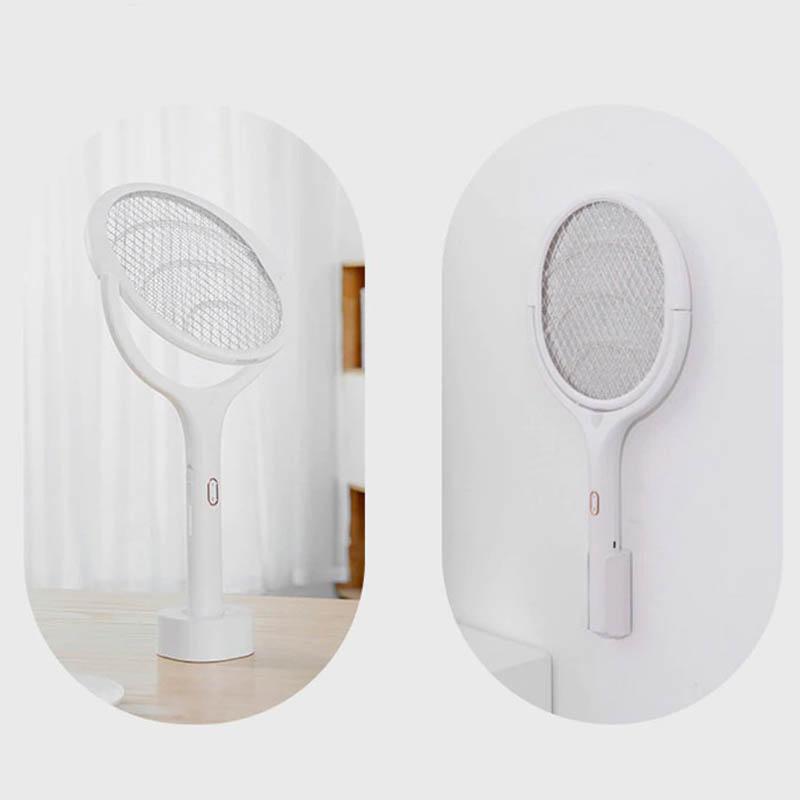 Hjemix | Fluesuger – FlyZap – sammenleggbar USB-tilkobling – trygg for barn og kjæledyr