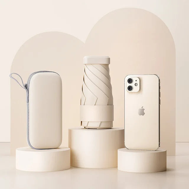 Hjemix | Ultra bærbar | Mini reiseregner