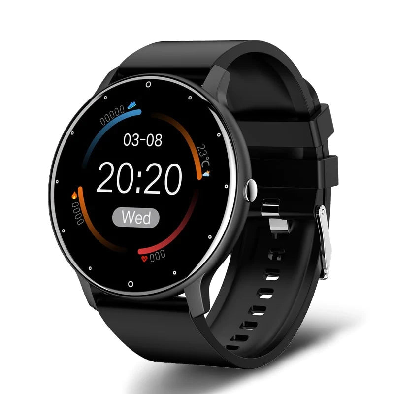 Hjemix | 360° FITSmartWatch