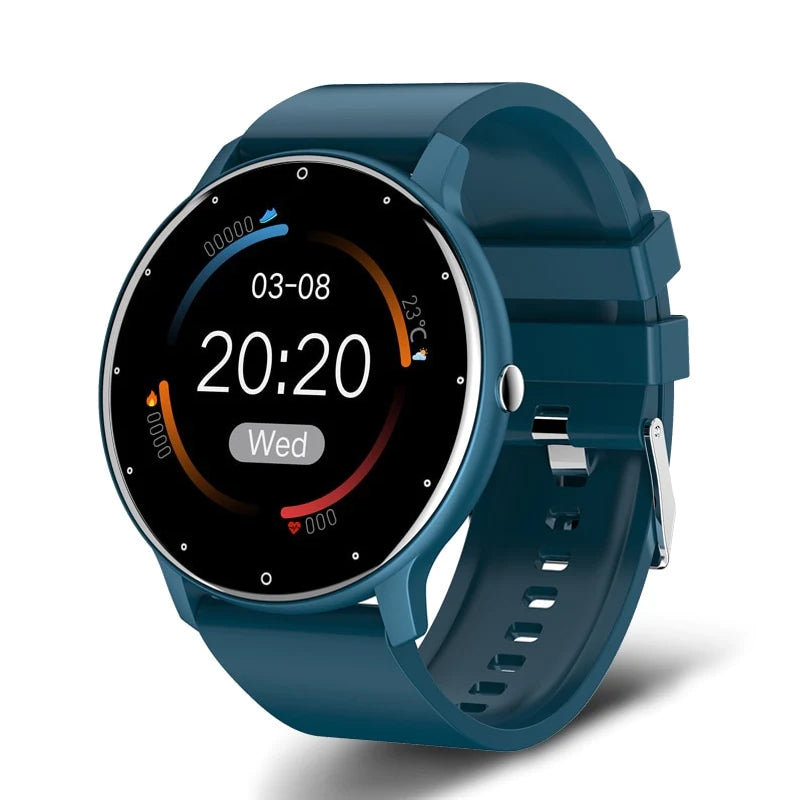Hjemix | 360° FITSmartWatch